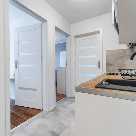 Homestay Zabianka - Bitwy Oliwskiej Gdansk