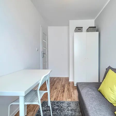 Zabianka - Bitwy Oliwskiej Séjour chez l'habitant Gdańsk
