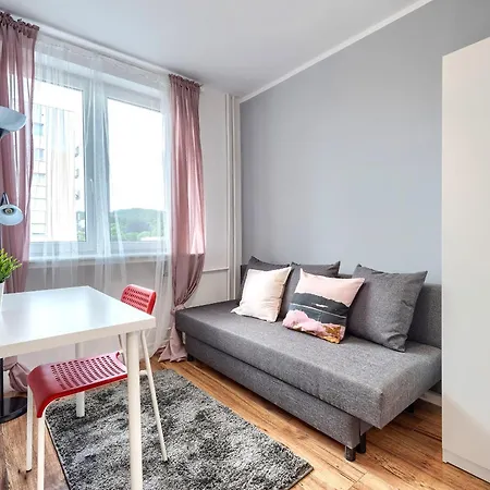 Homestay Zabianka - Bitwy Oliwskiej *